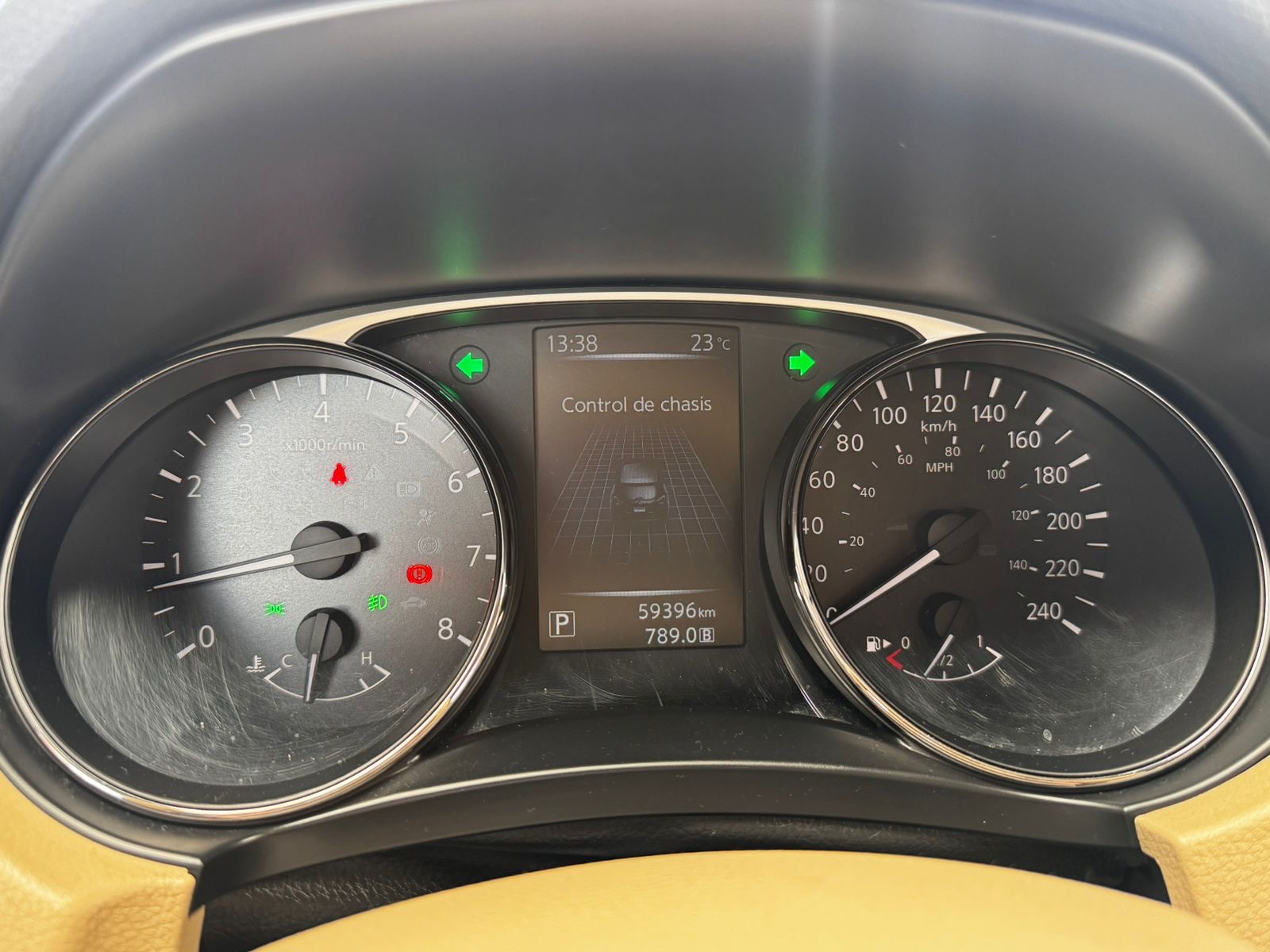 NISSAN – X-TRAIL ADVANCE CVT AC 2.5 5P 4X2