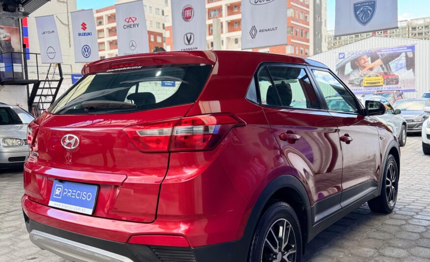 HYUNDAI – CRETA GS AC 1.6 5P 4X2 TM