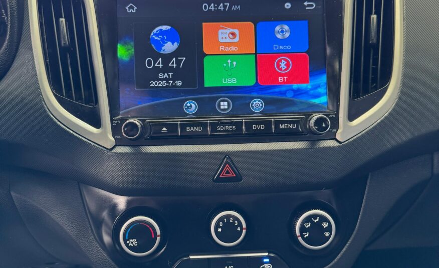 HYUNDAI – CRETA GS AC 1.6 5P 4X2 TM