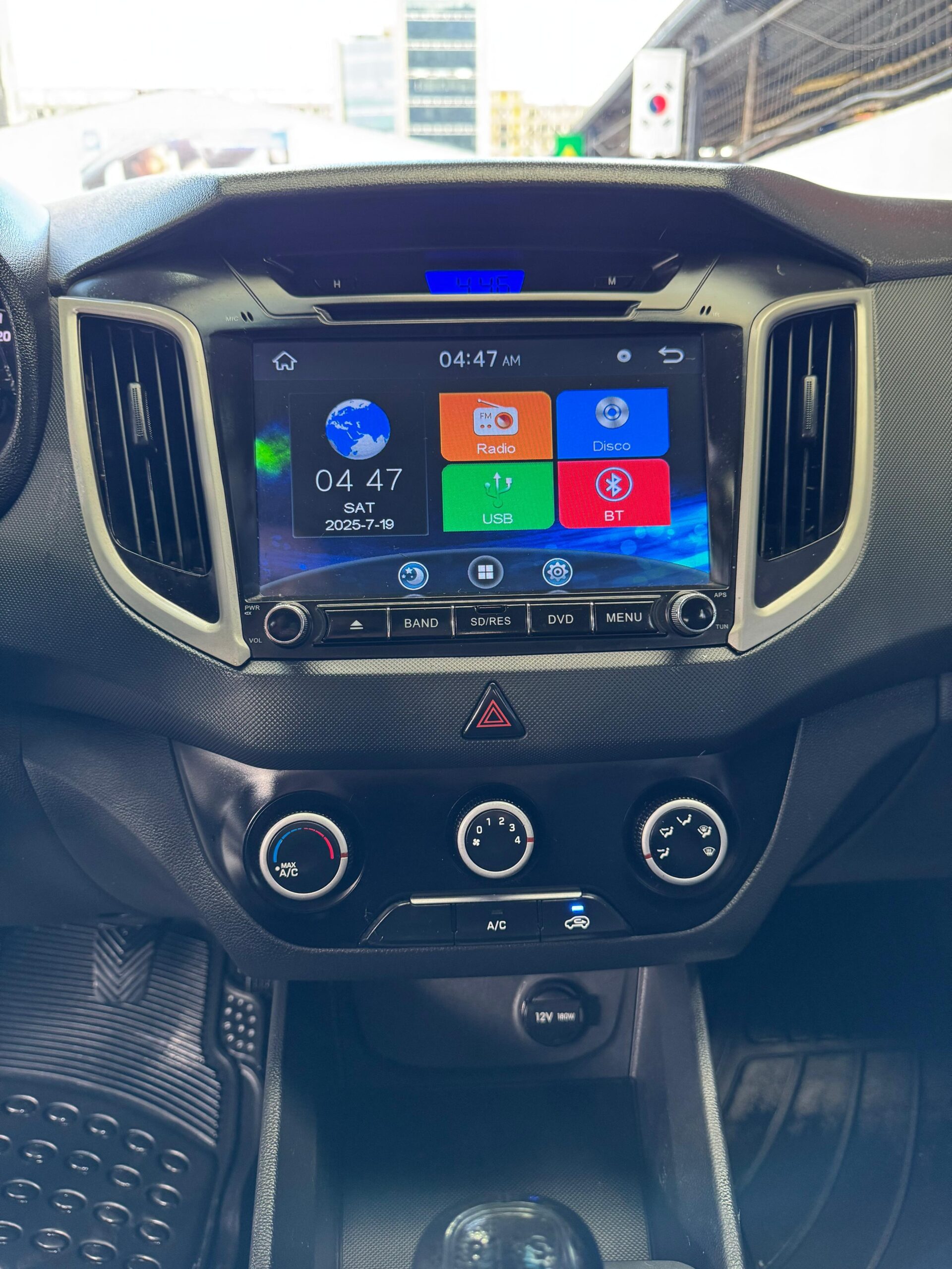 HYUNDAI – CRETA GS AC 1.6 5P 4X2 TM
