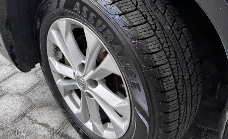 NISSAN – X-TRAIL ADVANCE CVT AC 2.5 5P 4X2