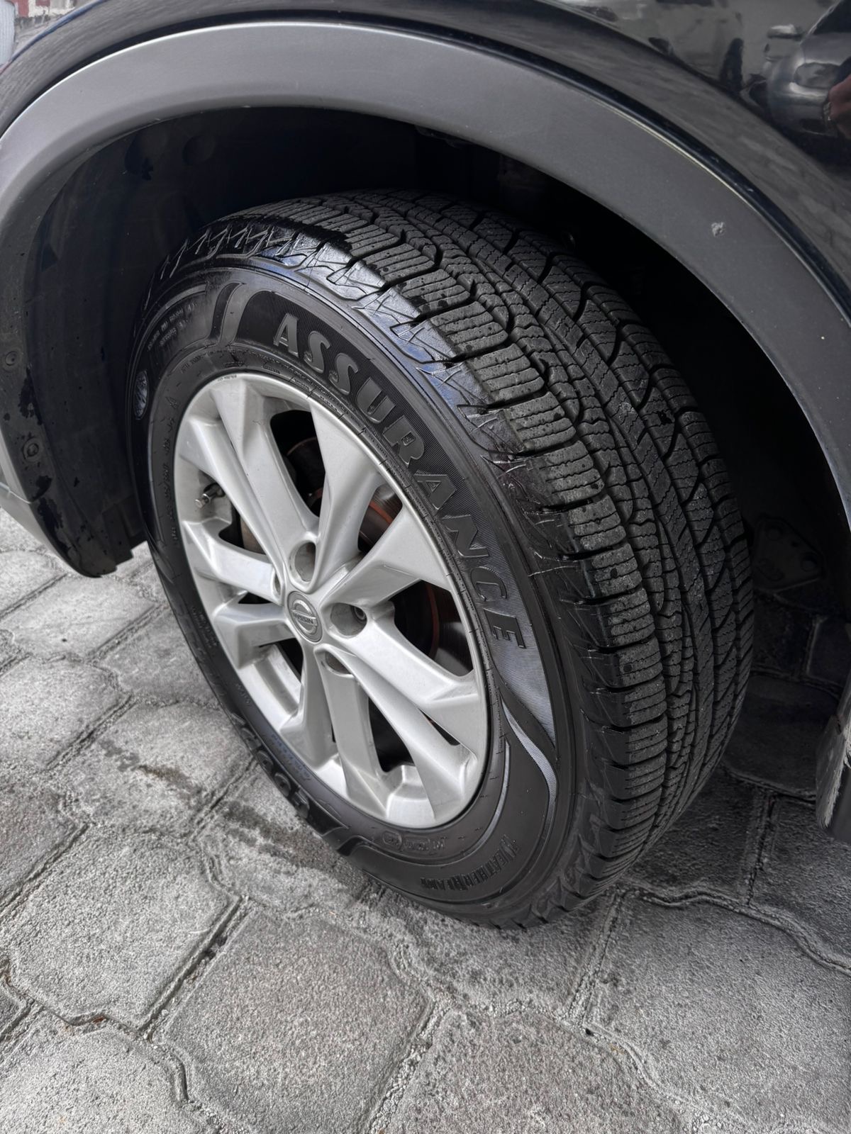 NISSAN – X-TRAIL ADVANCE CVT AC 2.5 5P 4X2