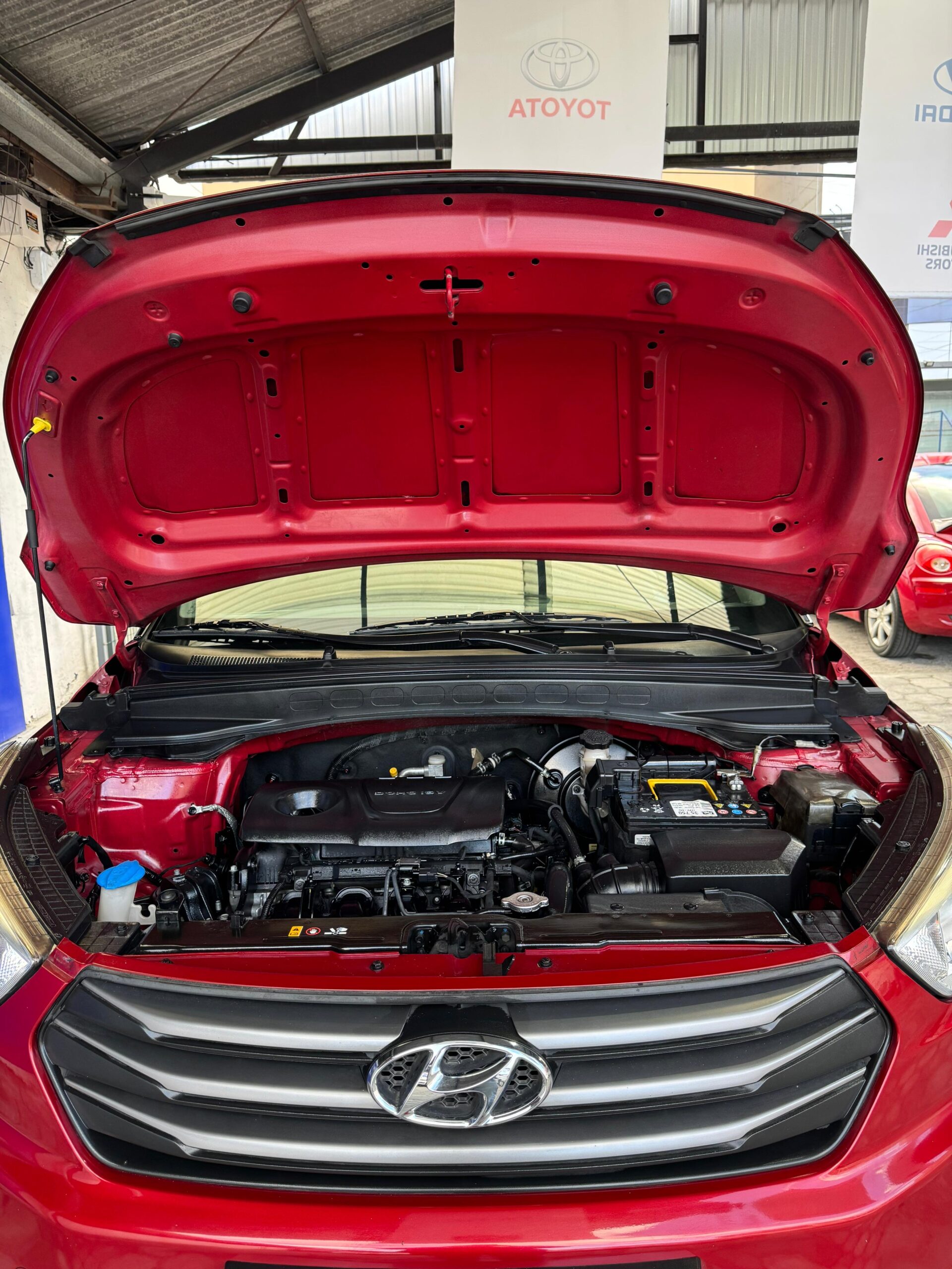HYUNDAI – CRETA GS AC 1.6 5P 4X2 TM