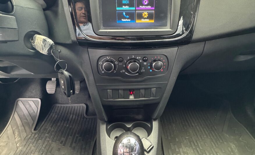 RENAULT – LOGAN ZEN FASE II AC 1.6 TM