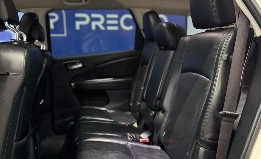 DODGE – JOURNEY SE AGV AC 2.4 TA