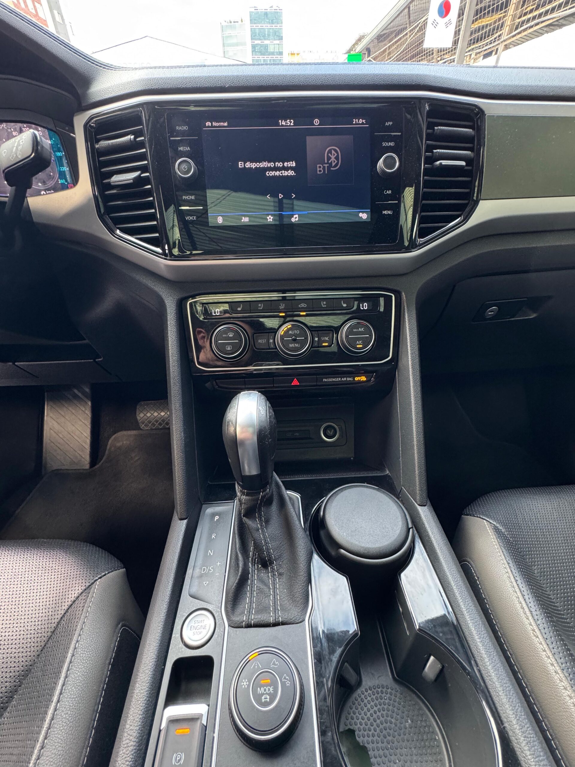 VOLKSWAGEN – TERAMONT SEL PREMIUM AC 3.6 5P