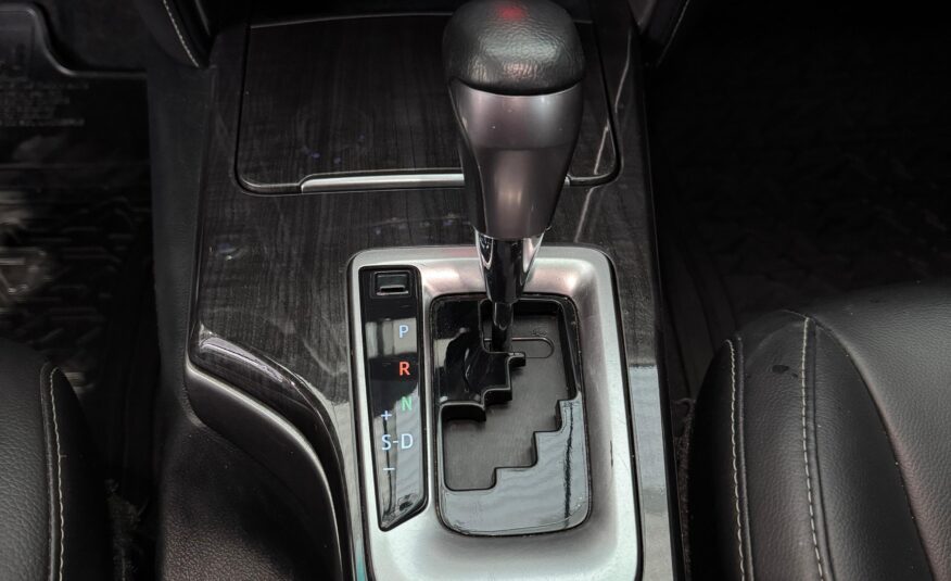 TOYOTA – NEW FORTUNER 4.0 V6 4×4 TA