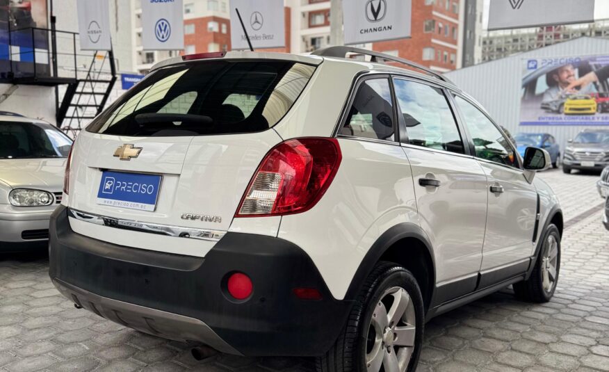 CHEVROLET – CAPTIVA 2.4 4×2 TA