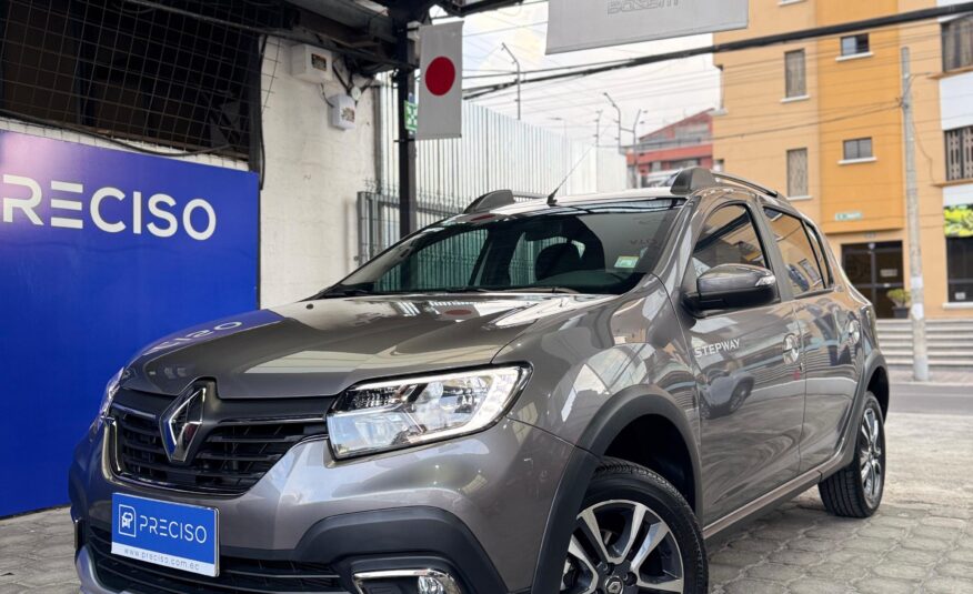 RENAULT – STEPWAY INTENS FASE || AC 1.6 5P