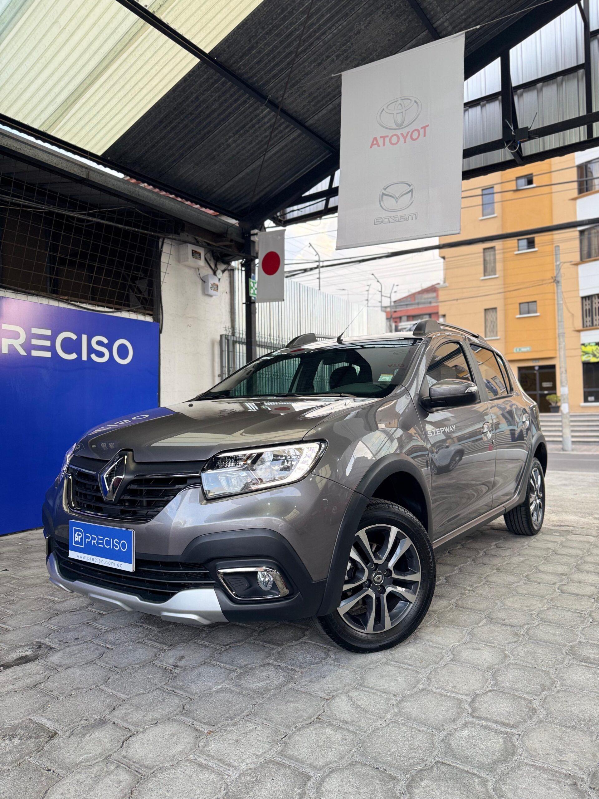 RENAULT – STEPWAY INTENS FASE || AC 1.6 5P