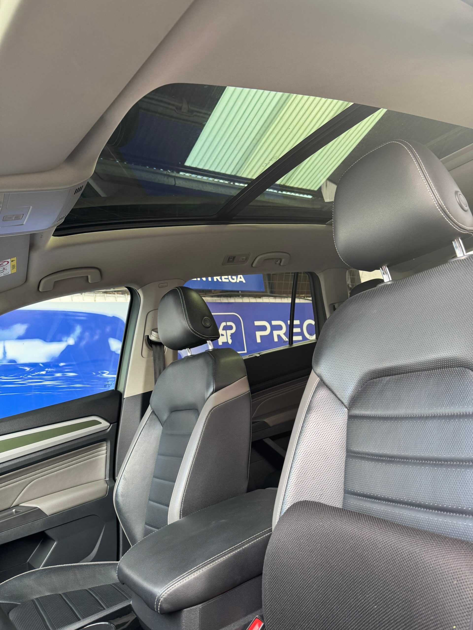 VOLKSWAGEN – TERAMONT SEL PREMIUM AC 3.6 5P