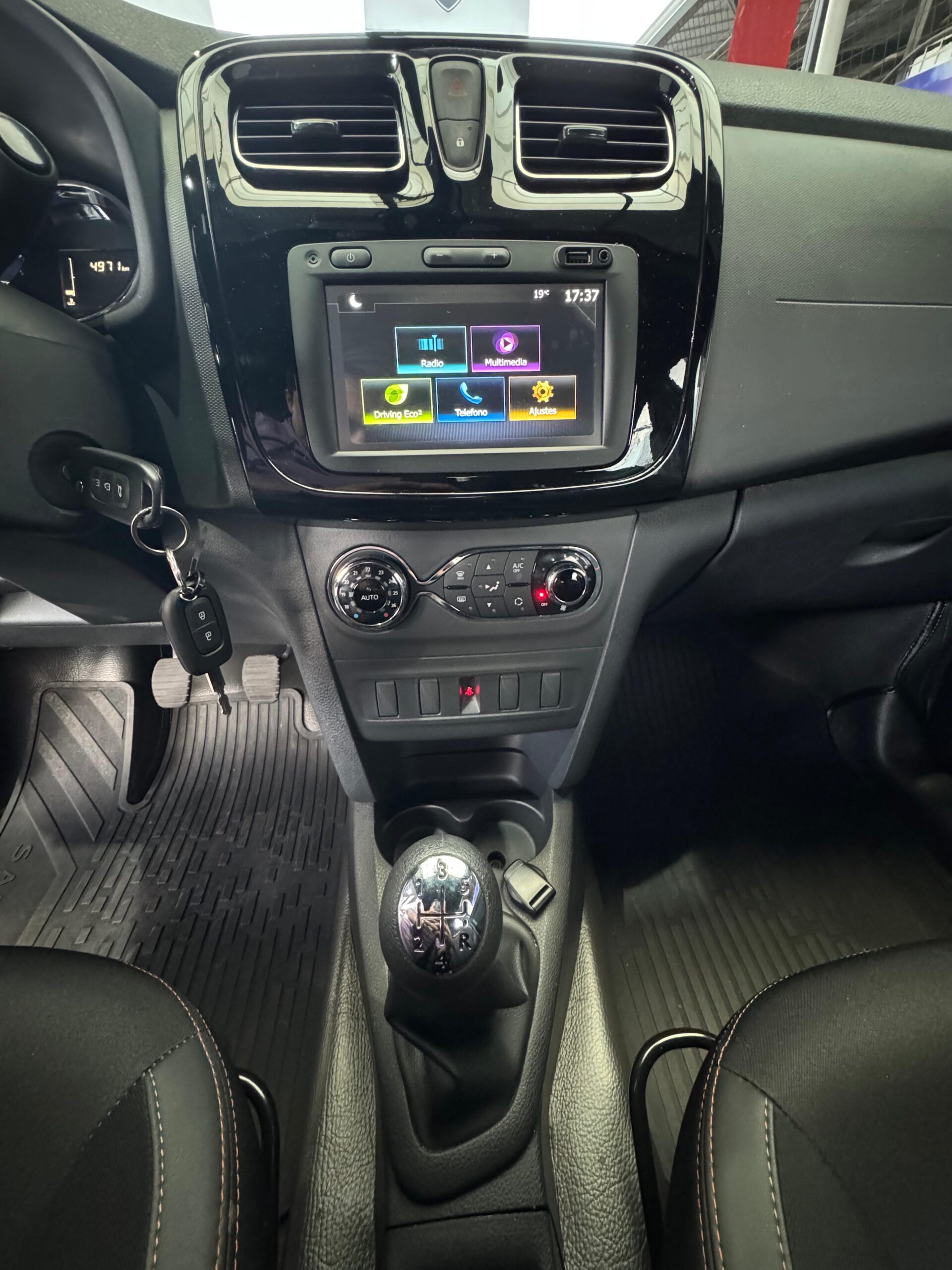 RENAULT – STEPWAY INTENS FASE || AC 1.6 5P