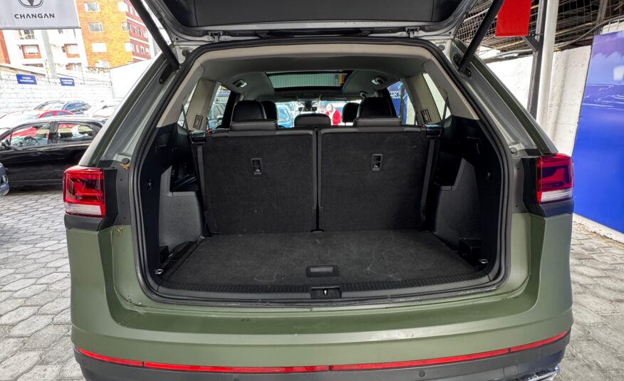 VOLKSWAGEN – TERAMONT SEL PREMIUM AC 3.6 5P