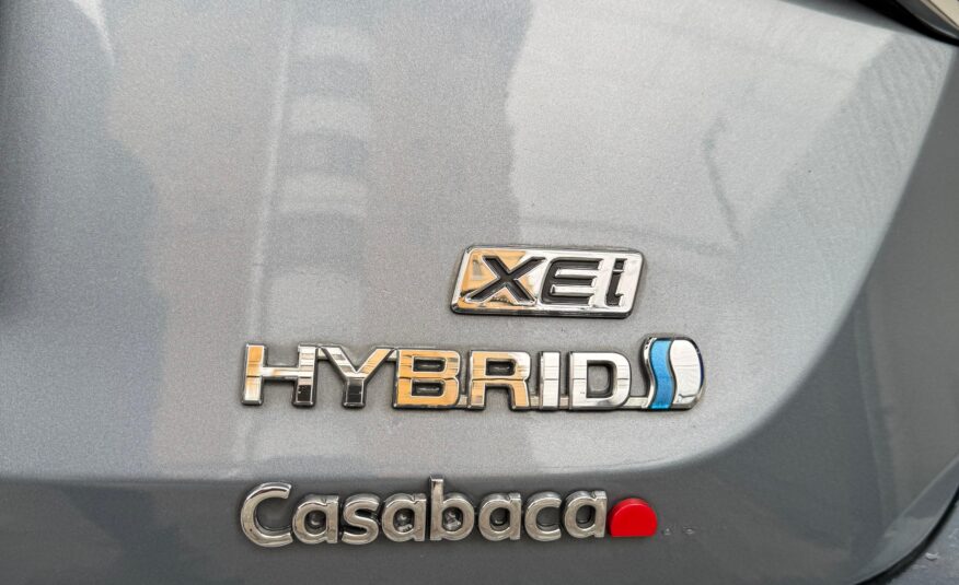 TOYOTA – COROLLA HV XEI AC 1.8 4P 4X2 TA