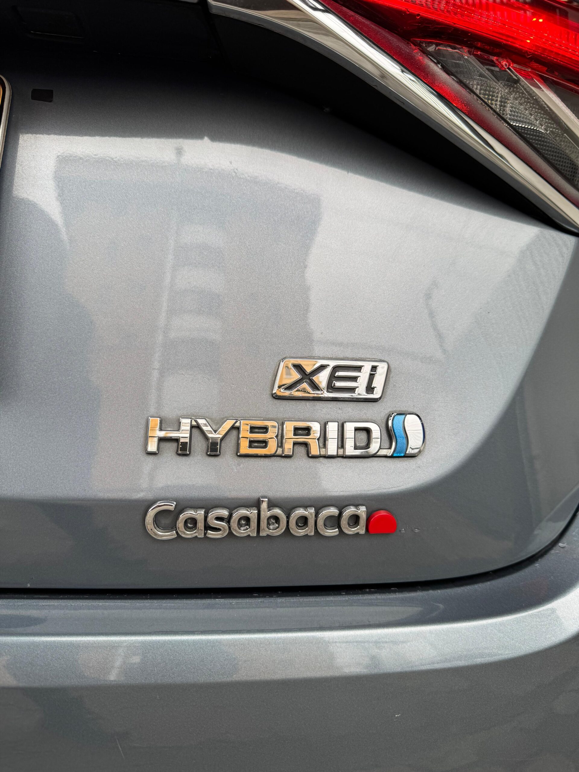 TOYOTA – COROLLA HV XEI AC 1.8 4P 4X2 TA