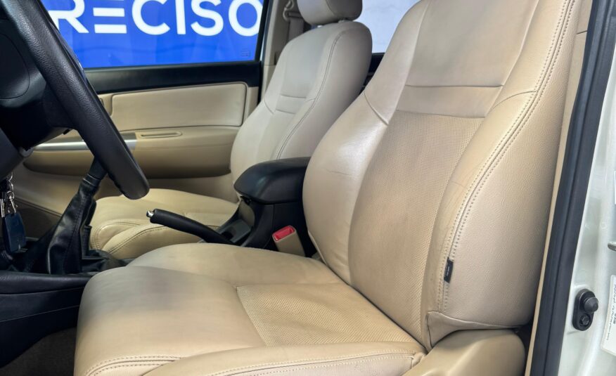 TOYOTA – FORTUNER 2.7 AC 4×4 TM