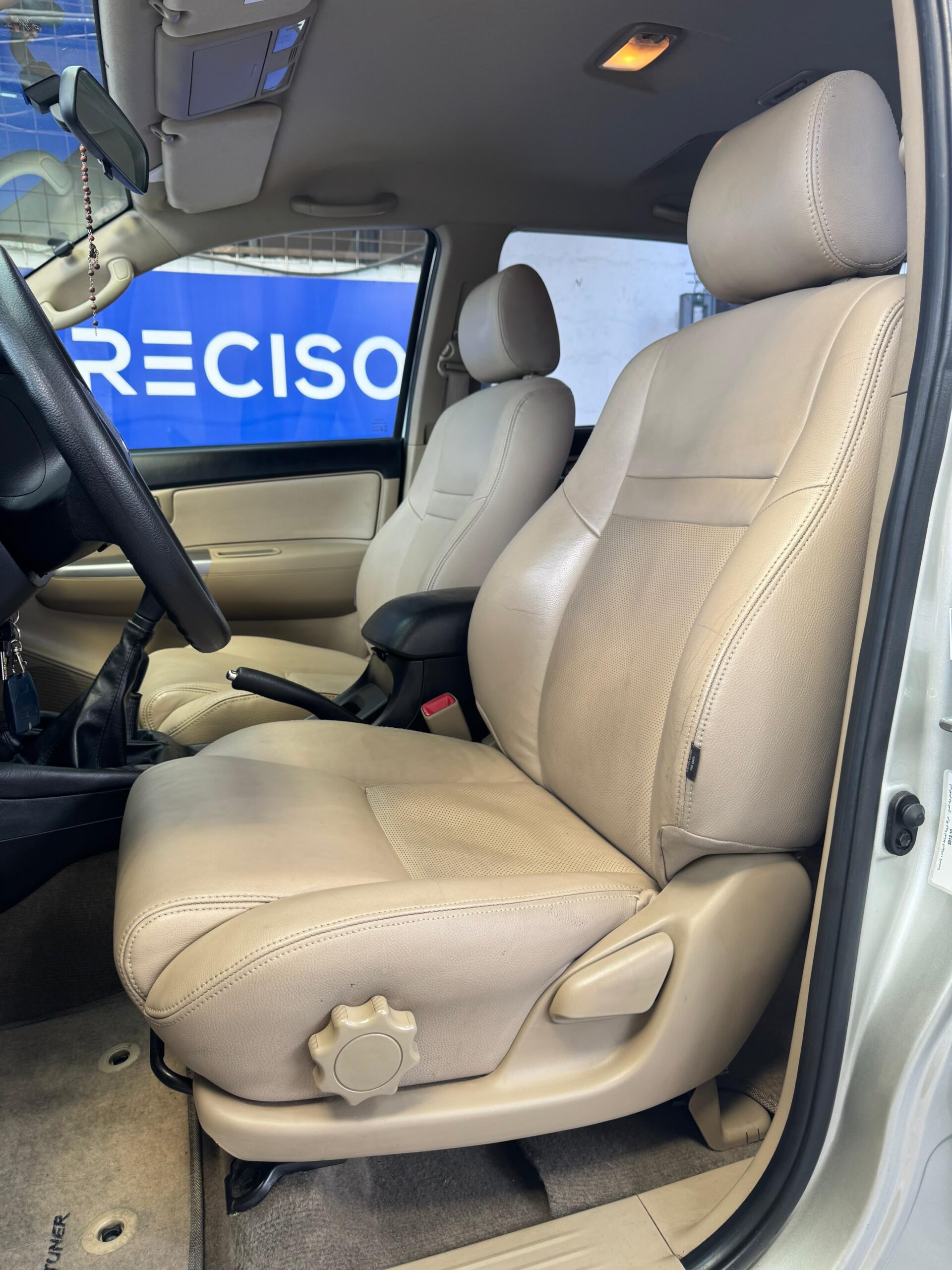TOYOTA – FORTUNER 2.7 AC 4×4 TM