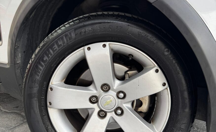 CHEVROLET – CAPTIVA 2.4 4×2 TA