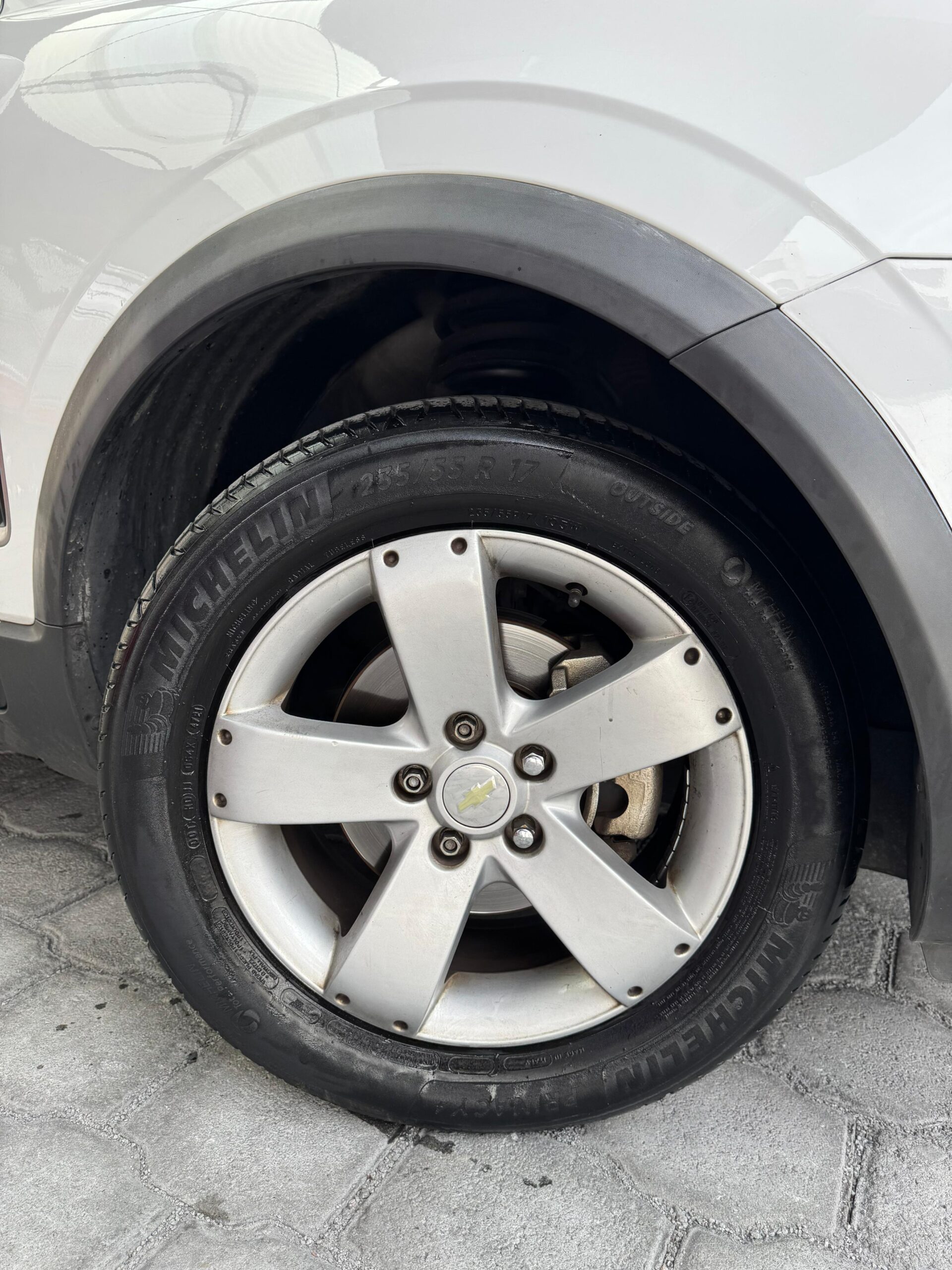 CHEVROLET – CAPTIVA 2.4 4×2 TA