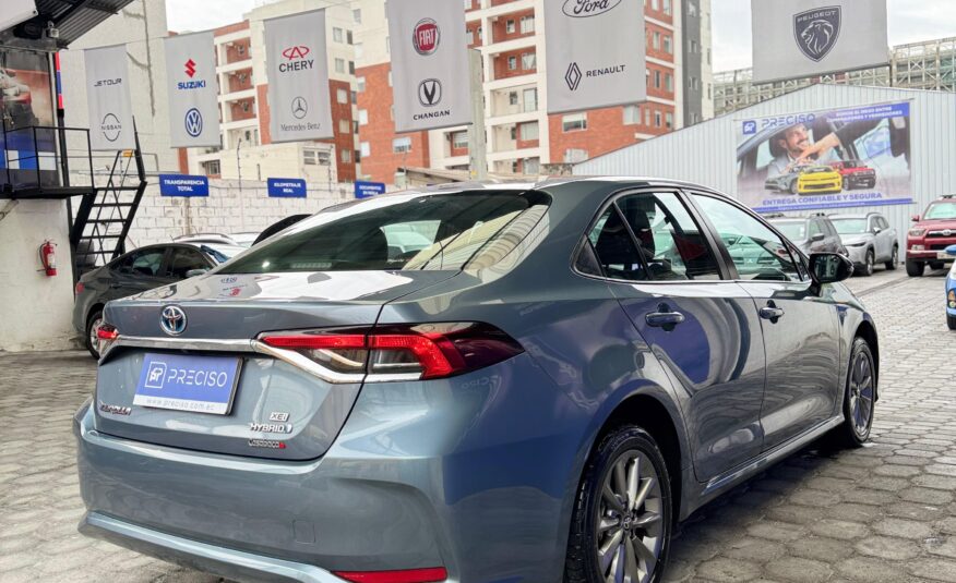 TOYOTA – COROLLA HV XEI AC 1.8 4P 4X2 TA