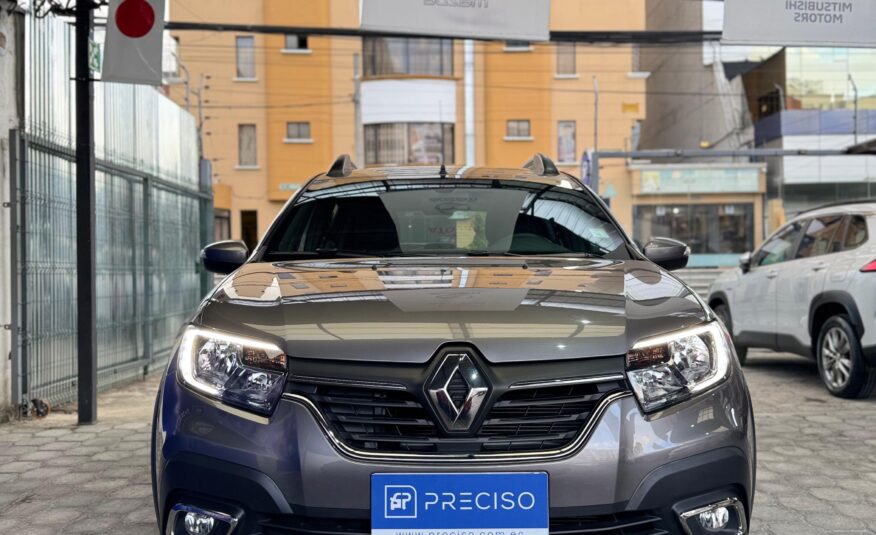 RENAULT – STEPWAY INTENS FASE || AC 1.6 5P