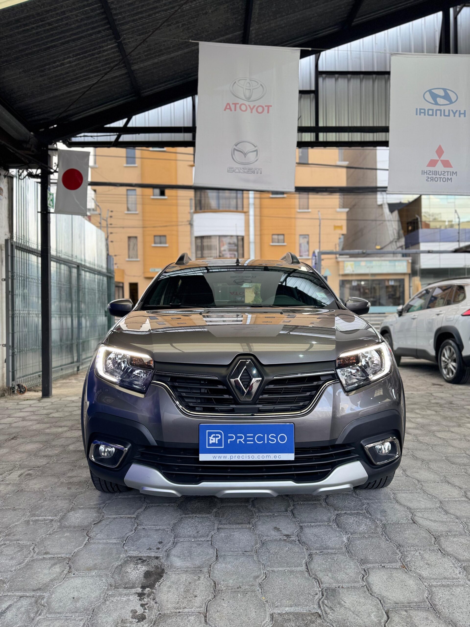 RENAULT – STEPWAY INTENS FASE || AC 1.6 5P
