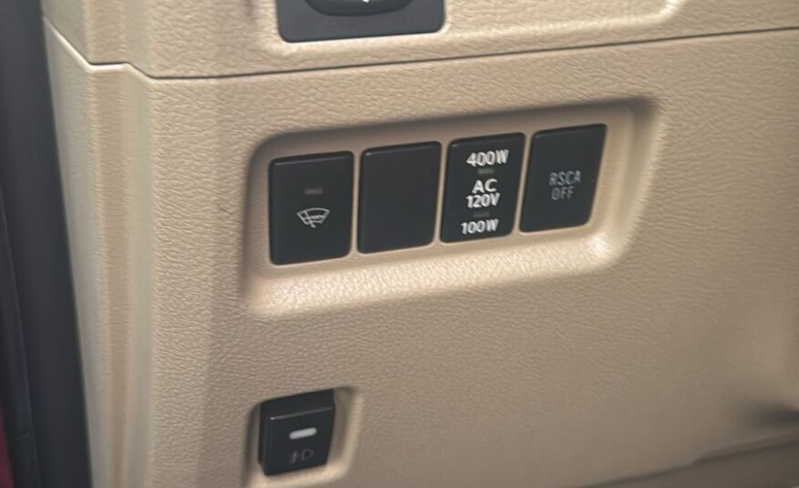 TOYOTA – 4RUNNER SR5 PREMIUM 4.0 4×4 TA
