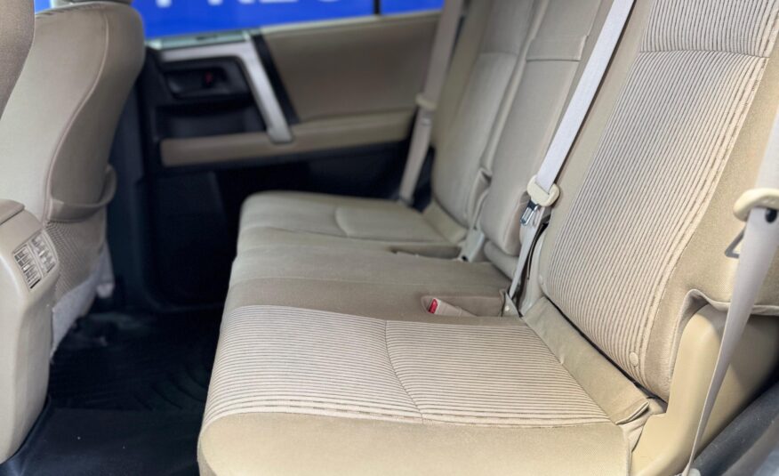 TOYOTA – 4RUNNER SR5 PREMIUM 4.0 4×4 TA