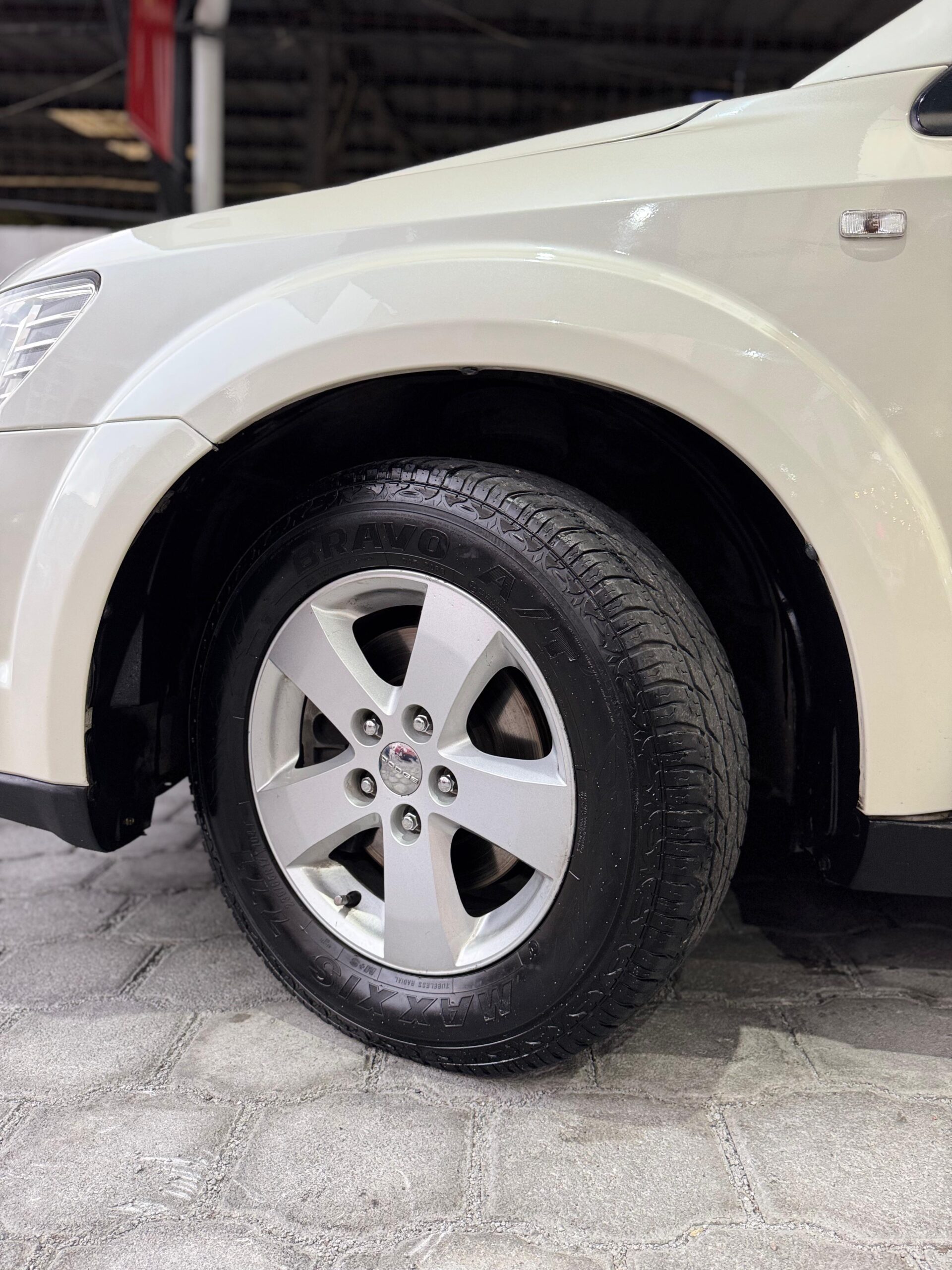 DODGE – JOURNEY SE AGV AC 2.4 TA