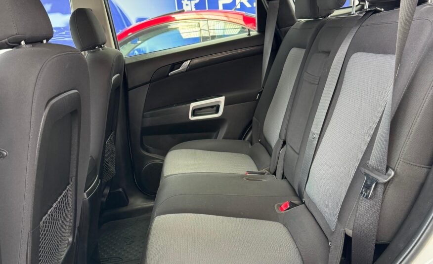 CHEVROLET – CAPTIVA 2.4 4×2 TA