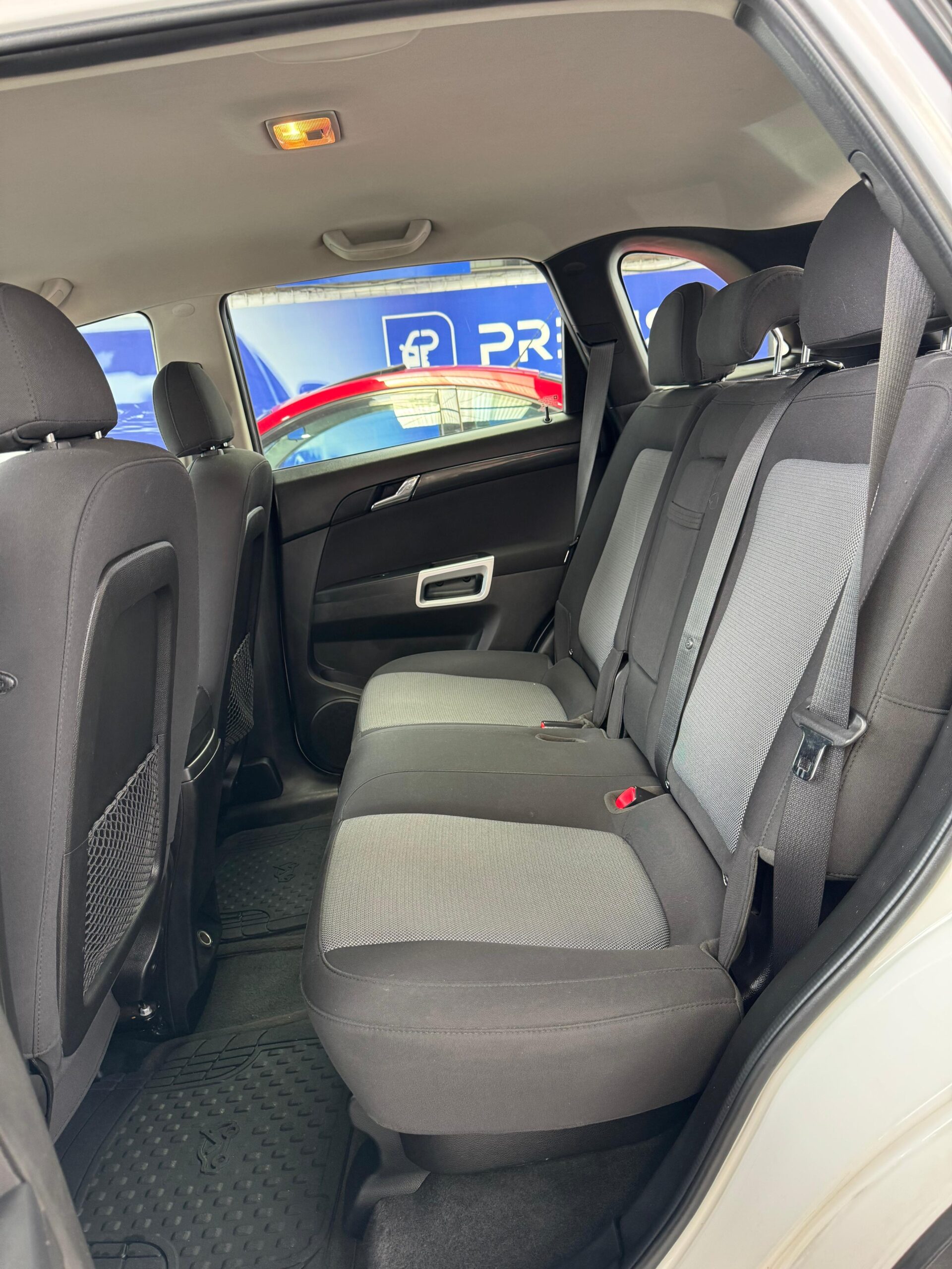 CHEVROLET – CAPTIVA 2.4 4×2 TA