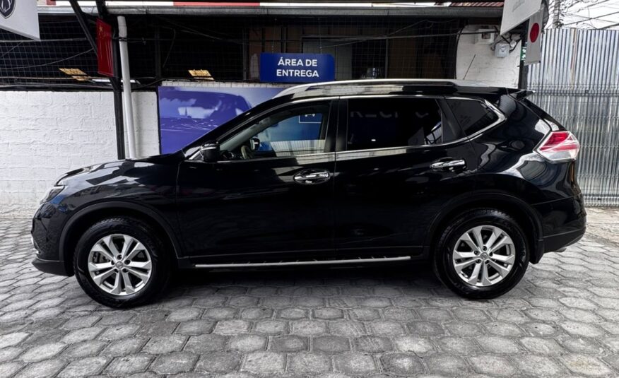 NISSAN – X-TRAIL ADVANCE CVT AC 2.5 5P 4X2