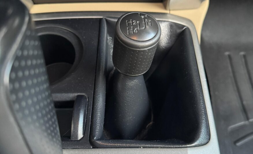 TOYOTA – 4RUNNER SR5 PREMIUM 4.0 4×4 TA