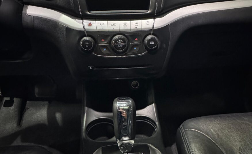 DODGE – JOURNEY SE AGV AC 2.4 TA