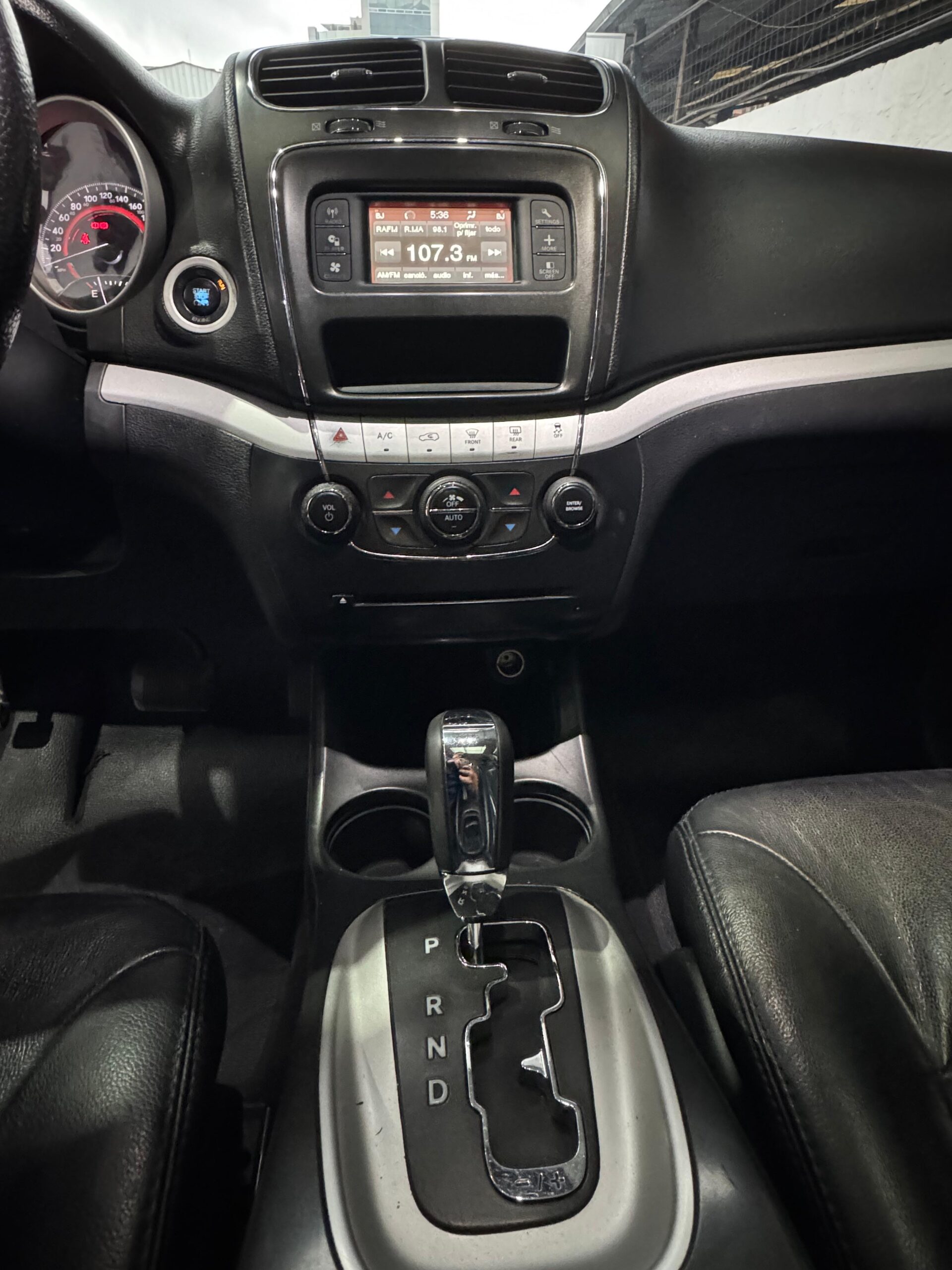 DODGE – JOURNEY SE AGV AC 2.4 TA