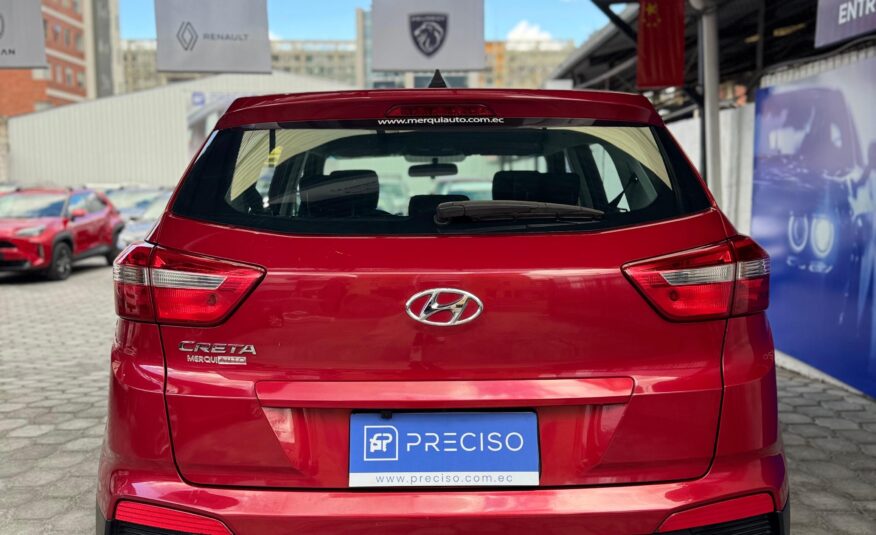 HYUNDAI – CRETA GS AC 1.6 5P 4X2 TM