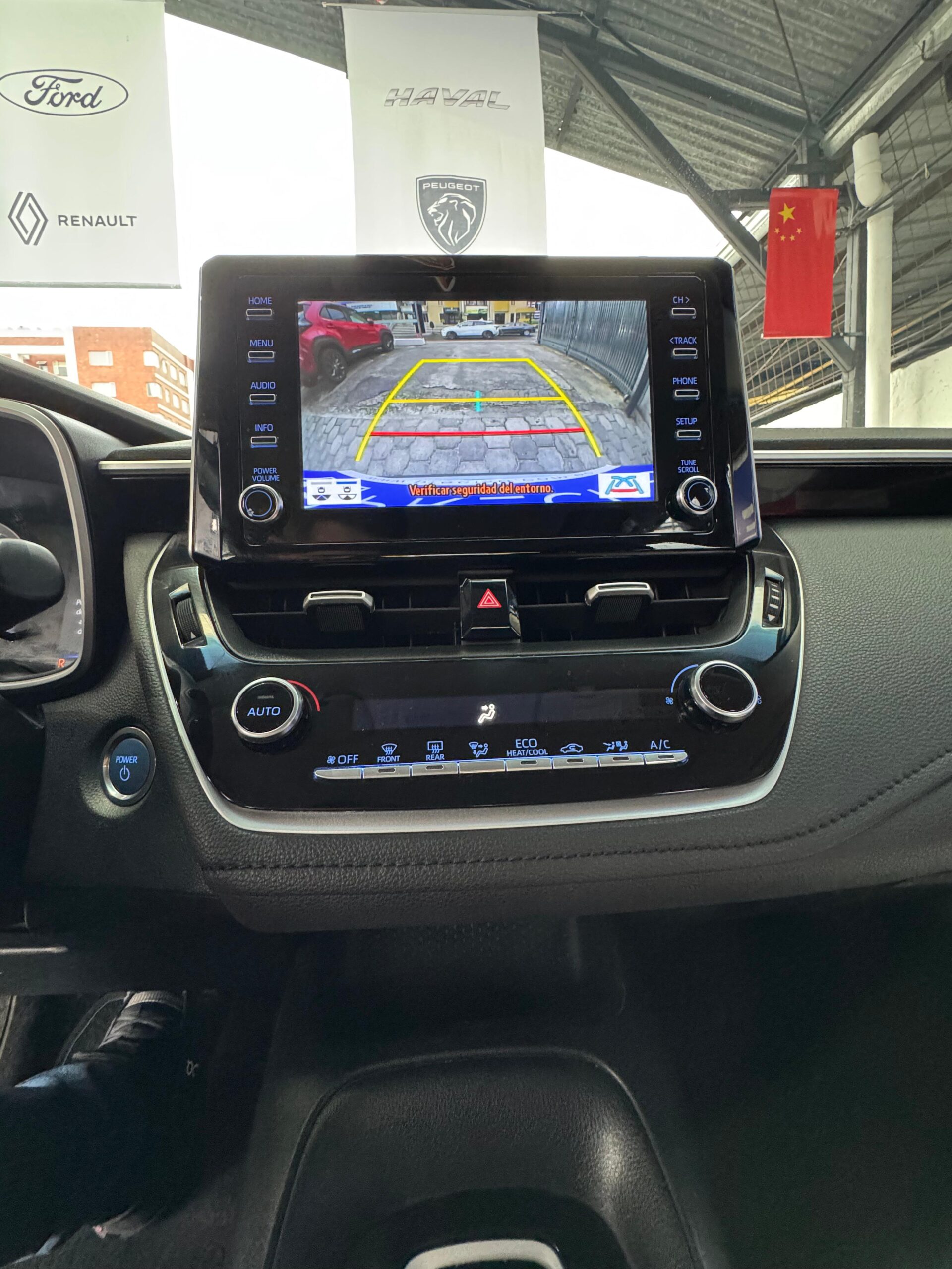 TOYOTA – COROLLA HV XEI AC 1.8 4P 4X2 TA