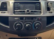 TOYOTA – FORTUNER 2.7 AC 4×4 TM