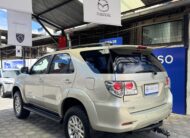 TOYOTA – FORTUNER 2.7 AC 4×4 TM