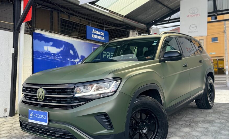 VOLKSWAGEN – TERAMONT SEL PREMIUM AC 3.6 5P