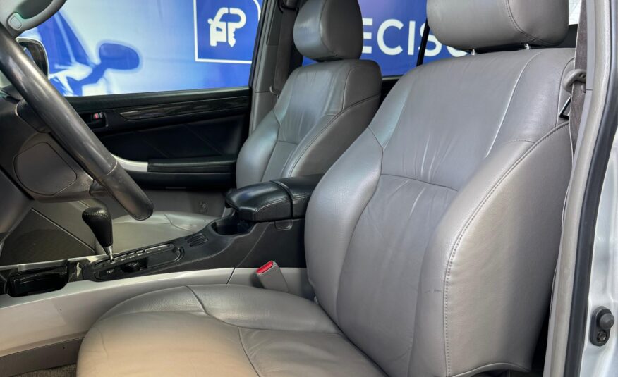 TOYOTA – 4RUNNER LTD 4×4 TA