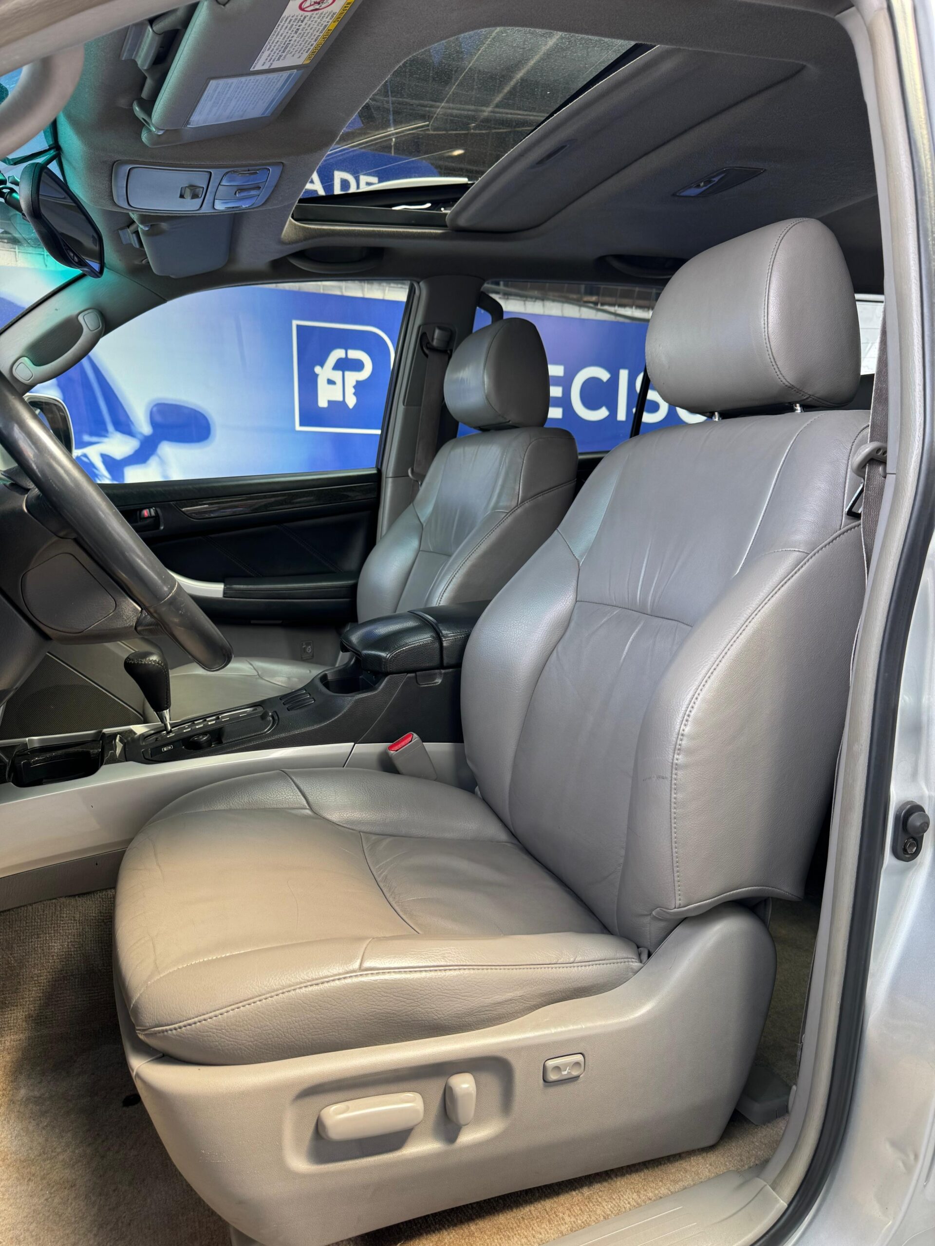 TOYOTA – 4RUNNER LTD 4×4 TA