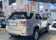TOYOTA – FORTUNER 2.7 AC 4×4 TM