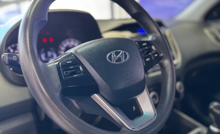 HYUNDAI – CRETA GS AC 1.6 5P 4X2 TM