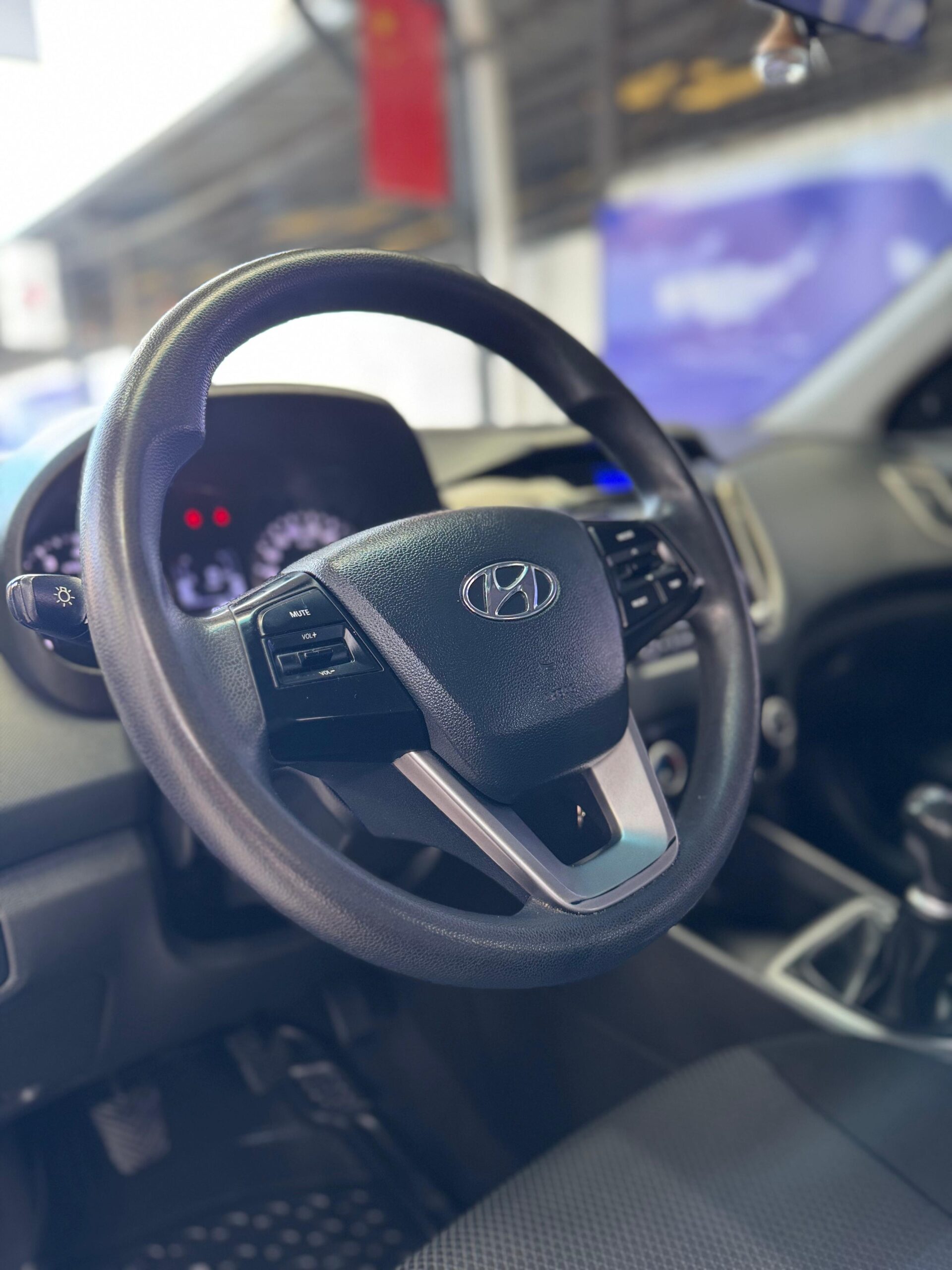 HYUNDAI – CRETA GS AC 1.6 5P 4X2 TM