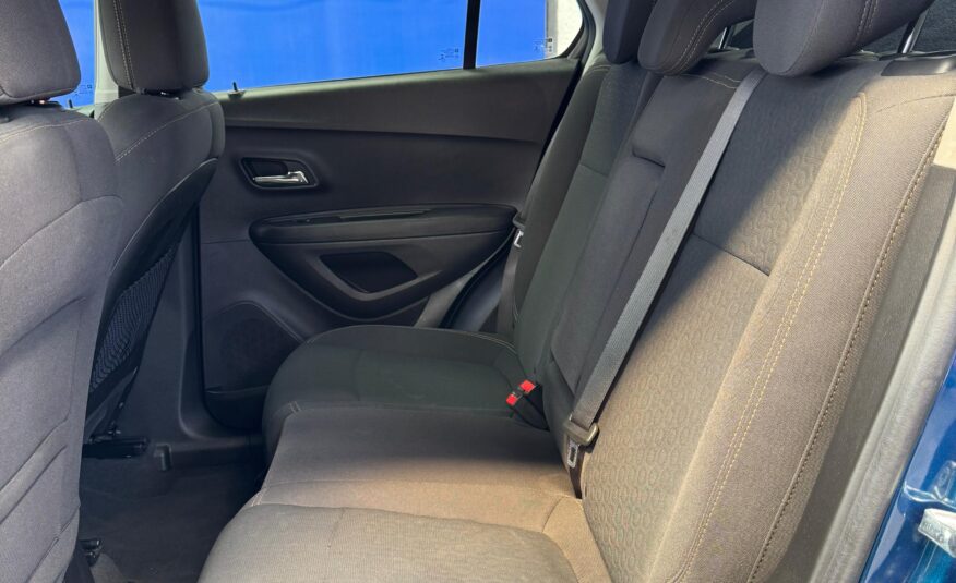 CHEVROLET – TRACKER LS TM