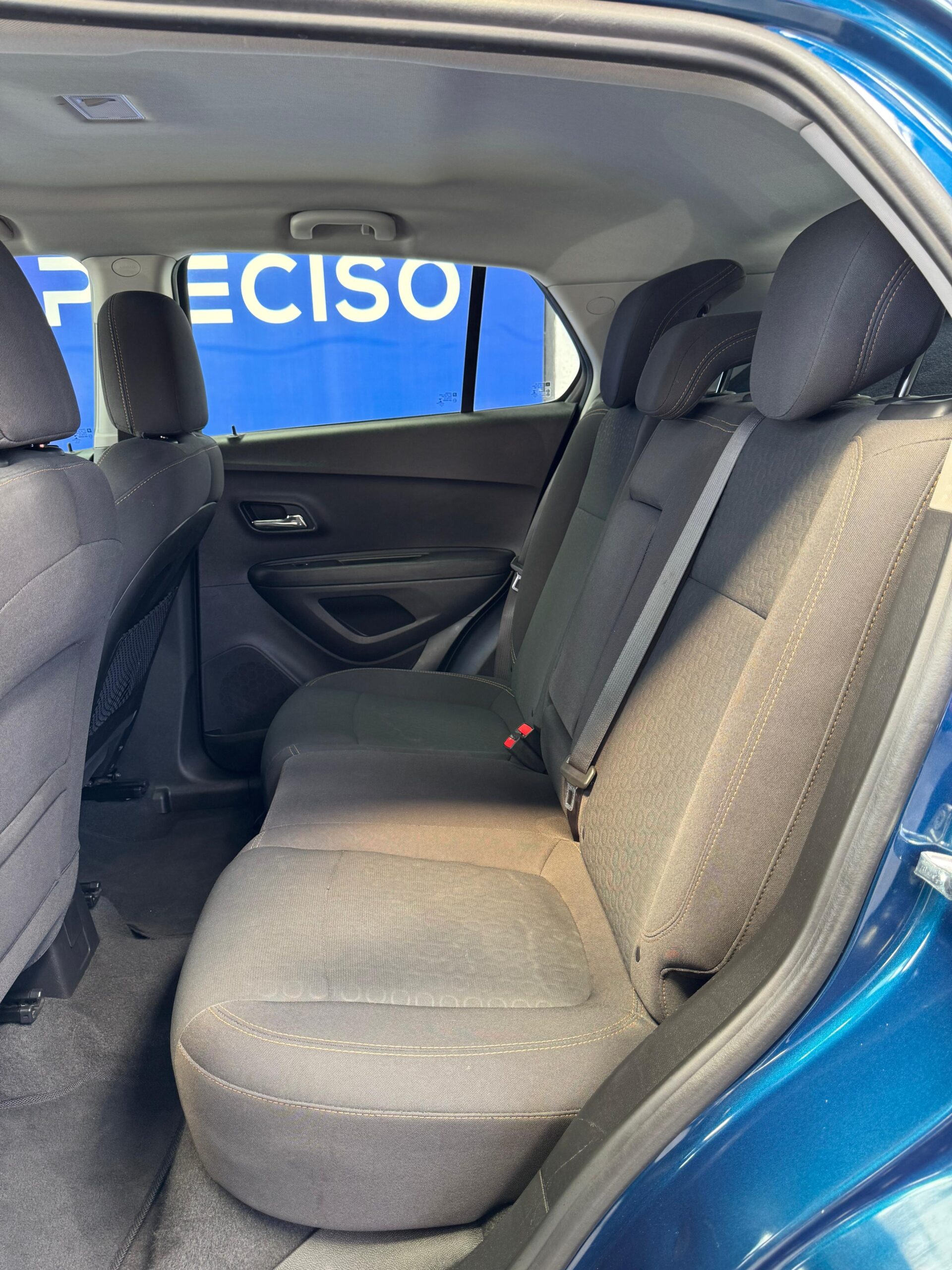 CHEVROLET – TRACKER LS TM