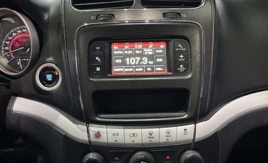DODGE – JOURNEY SE AGV AC 2.4 TA