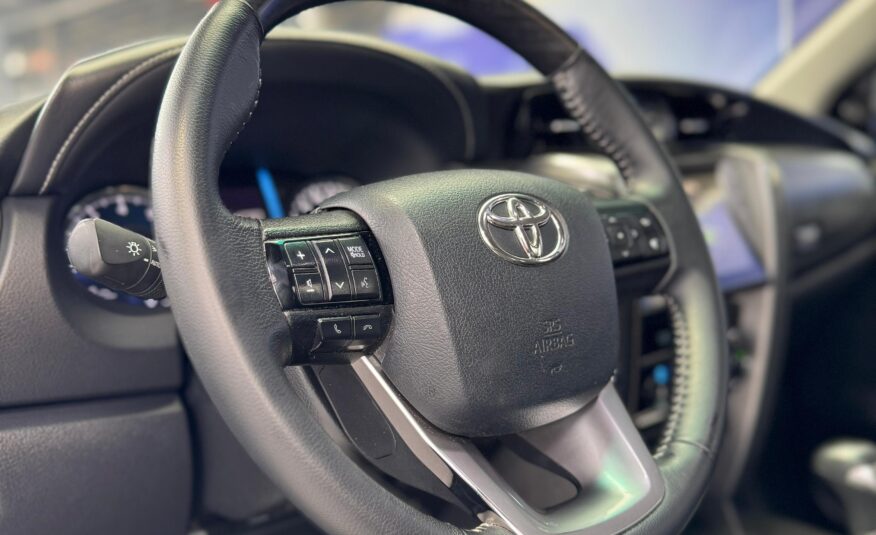 TOYOTA – NEW FORTUNER 4.0 V6 4×4 TA