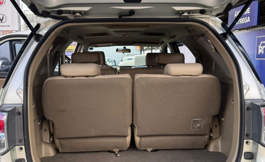 TOYOTA – FORTUNER 2.7 AC 4×4 TM